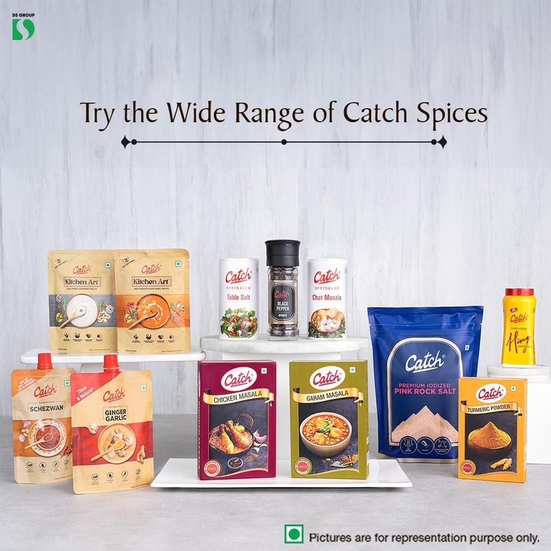 CATCH SPICES Spice Dry Ginger Powder, 100g - Image 2